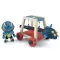 Djeco Arty Toys Spider attak pókharcos lovag faltörő kossal játékfigura
