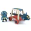 Djeco Arty Toys Spider attak pókharcos lovag faltörő kossal játékfigura