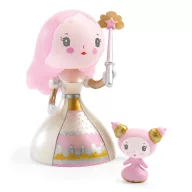   Djeco Arty Toys - Tündér - Édes és Kedves - Candy and lovely
