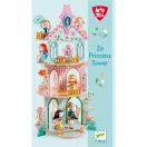 Djeco Arty Toys Hercegnők tornya elegáns kivitelben szerepjátékhoz