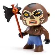 Djeco Arty Toys Kalóz fejszével figura részletgazdag kivitelben