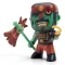 Djeco Arty Toys Káin kapitány Kyle figura részletgazdag kalóz megjelenéssel