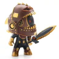 Djeco Arty Toys Pirat'Nha kalóz figura tőrrel, részletgazdag kivitelben