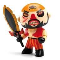 Djeco Arty Toys Oszkár kalóz figura tőrrel a kezében