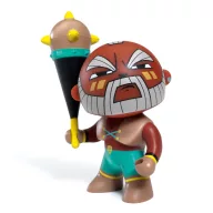 Djeco Arty Toys Marcus kalóz figura buzogánnyal fehér háttér előtt