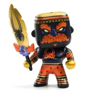 Djeco Arty Toys Hipster Spider kalózfigura egyedi stílusban