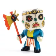 Djeco Arty Toys Jack Os kalózfigura részletgazdag festéssel és mozgatható végtagokkal