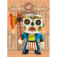 Djeco Arty Toys Jack Os kalózfigura részletgazdag festéssel és mozgatható végtagokkal