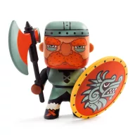 Djeco Arty Toys Grognak barbár harcos figura pallóssal