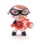 Djeco Arty Toys - Szuperhősnő lézerpisztollyal - Furygirl