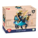 Djeco Arty Toys Dragon Knight lovag lovon figura
