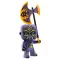 Djeco Arty Toys Flameo lovag figura mozgatható végtagokkal és színes páncélban