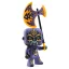 Djeco Arty Toys Flameo lovag figura mozgatható végtagokkal és színes páncélban