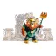 Djeco Arty Toys Ze Furious figura Karom fejedelem harcos karakter