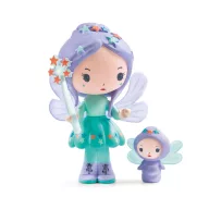 Djeco TINYLY álomvilág - Szépség és Lili - Belle & Lule