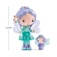 Djeco TINYLY álomvilág - Szépség és Lili - Belle & Lule