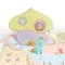 Djeco TINYLY álomvilág Óriás puzzle - Tinyly birodalom, 33 db-os - Puzzl'Up Lily tinypuzz