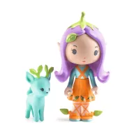   Djeco TINYLY álomvilág Óriás puzzle - Tinyly birodalom, 33 db-os - Puzzl'Up Lily tinypuzz