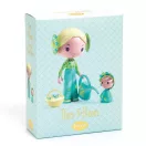 Djeco Tinyly Flore and Bloom figurák díszes csomagolásban