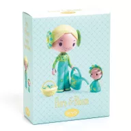 Djeco Tinyly Flore and Bloom figurák díszes csomagolásban