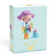 Djeco Tinyly Édeske és Frutti figurák az álomvilág kollekcióból