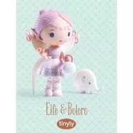 Djeco Tinyly Elfi manó és Bolero figura szett díszes csomagolásban