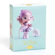 Djeco Tinyly Elfi manó és Bolero figura szett díszes csomagolásban