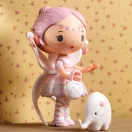 Djeco Tinyly Elfi manó és Bolero figura szett díszes csomagolásban