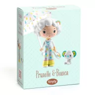  Djeco TINYLY álomvilág - Prudénia és Bianka - Prunelle and Bianca