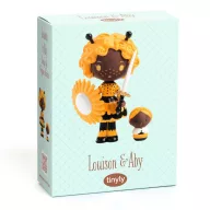Djeco TINYLY álomvilág - Lujza és Ebi - Louison and Aby