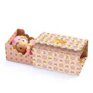   Djeco TINYLY álomvilág - Rózsaszín apró szoba - Rose Tinyroom