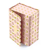   Djeco TINYLY álomvilág - Rózsaszín apró szoba - Rose Tinyroom