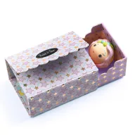   Djeco TINYLY álomvilág - Lila apró szoba - Violet Tinyroom