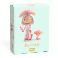 Djeco TINYLY álomvilág - Anni és Gombi - Amy and Mushy