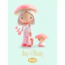 Djeco Tinyly álomvilág Anni és Gombi figurák díszes csomagolásban