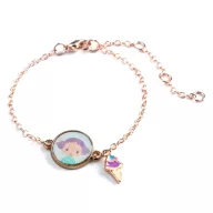   Djeco TINYLY álomvilág - Édeske karkötő - Tutti bracelet