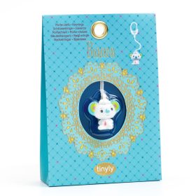   Djeco TINYLY álomvilág - Bianka kulcstartó - Bianca key ring
