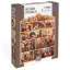 Djeco Artúr király 100 darabos mese puzzle illusztrált díszdoboza
