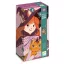 Djeco Lili a kis boszorka 36 darabos óriás sziluett puzzle doboza