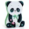 Djeco Formadobozos puzzle - Pici Panda Cuki, 24 db-os - Leo the panda