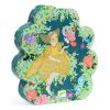 Djeco Formadobozos puzzle - Flóra álomfája, 54 db-os - Flora's Tree