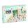 Djeco Megfigyeltető puzzle - Balett iskola, 100 db-os - The dance school
