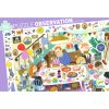 Djeco Megfigyeltető puzzle - Szülinapi parti, 54 db-os - Birthday Party