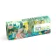 Djeco Folyóparti piknik 350 darabos panoráma művész puzzle illusztrált hosszúkás doboza