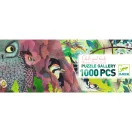 Djeco Baglyok és madarak 1000 darabos művész puzzle doboza
