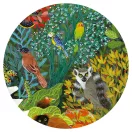 Djeco Puzz Art Chameleon 150 darabos művészeti kaméleon alakú puzzle doboza