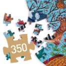 Djeco Puzz'Art Dodo 350 darabos művészeti sziluett puzzle doboza