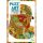 Djeco Művész puzzle - Medvék, 350 db-os - Bears