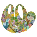 Djeco Puzz'Art Sloth 500 darabos lajhár alakú művész puzzle doboza