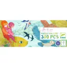 Djeco Eső után 350 darabos művész panoráma puzzle díszdobozban